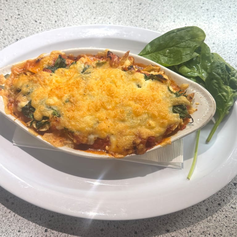 Delicious Lasagna and Italian Classics