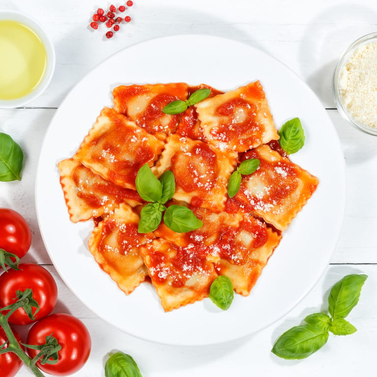 Delicious Ravioli: A Pasta Lover's Dream