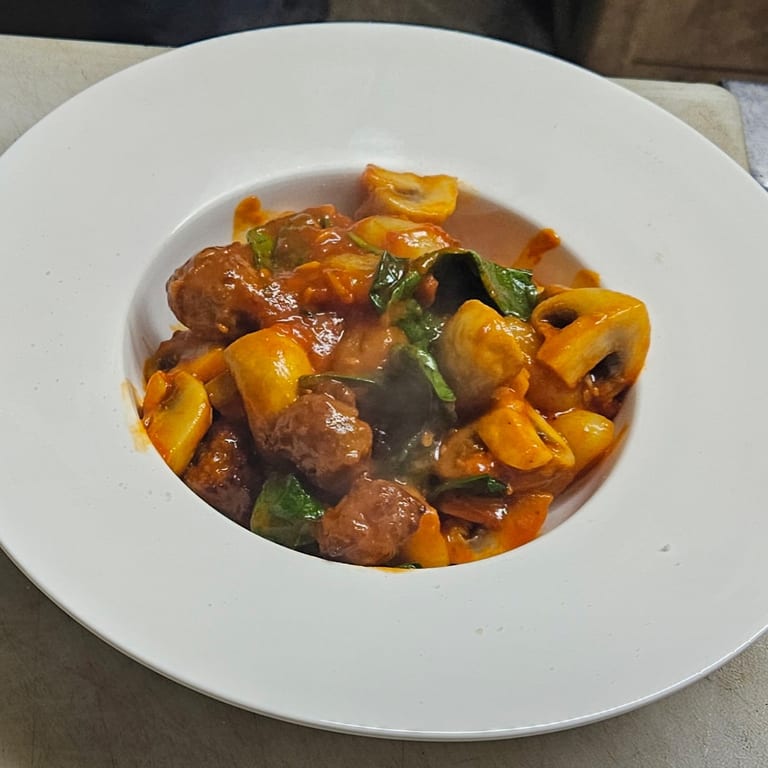 Gnocchi made with love