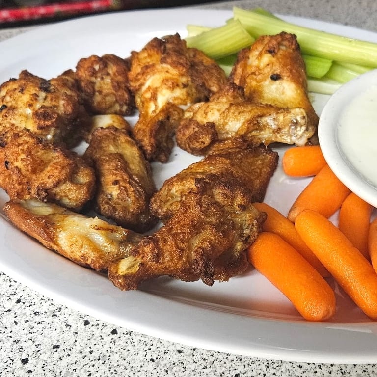 Wing It: A Tasty Twist on Chicken Wings