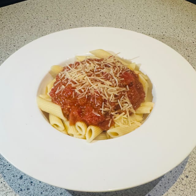 Penne.