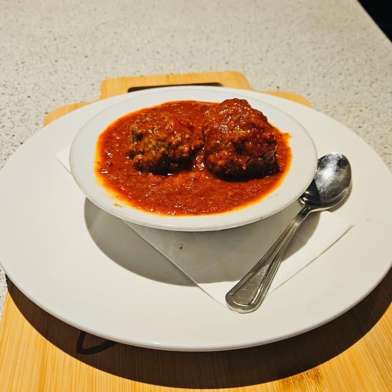Delicious Meatballs Await You