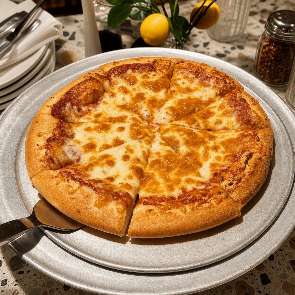 Cheese Pizza 14".
