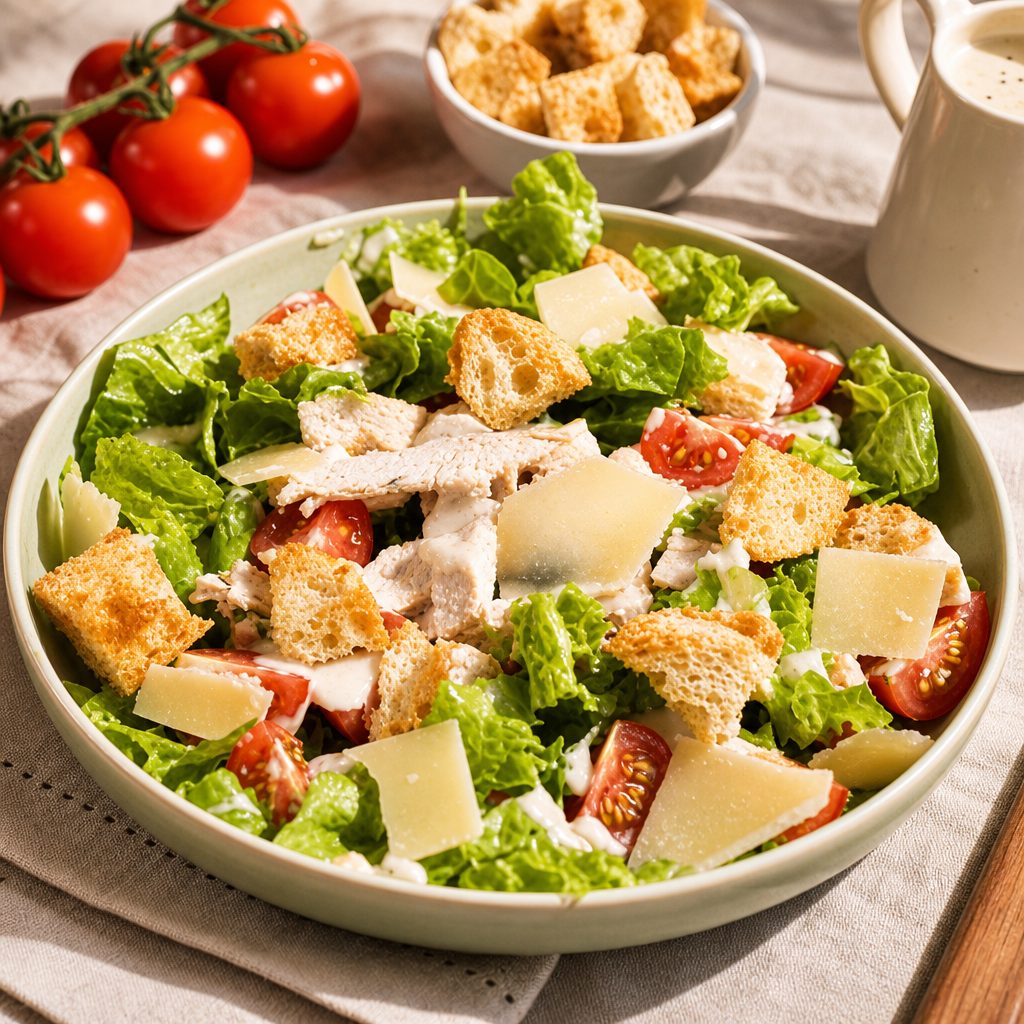 Chicken Salad.