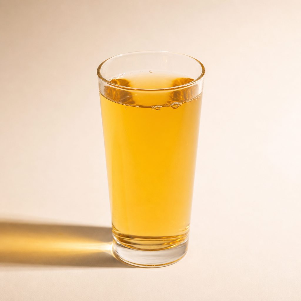 Apple Juice.