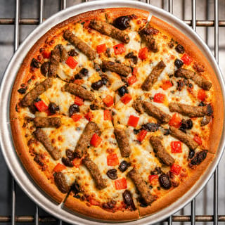 Odyssey Pizza