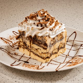 Homemade Tiramisu