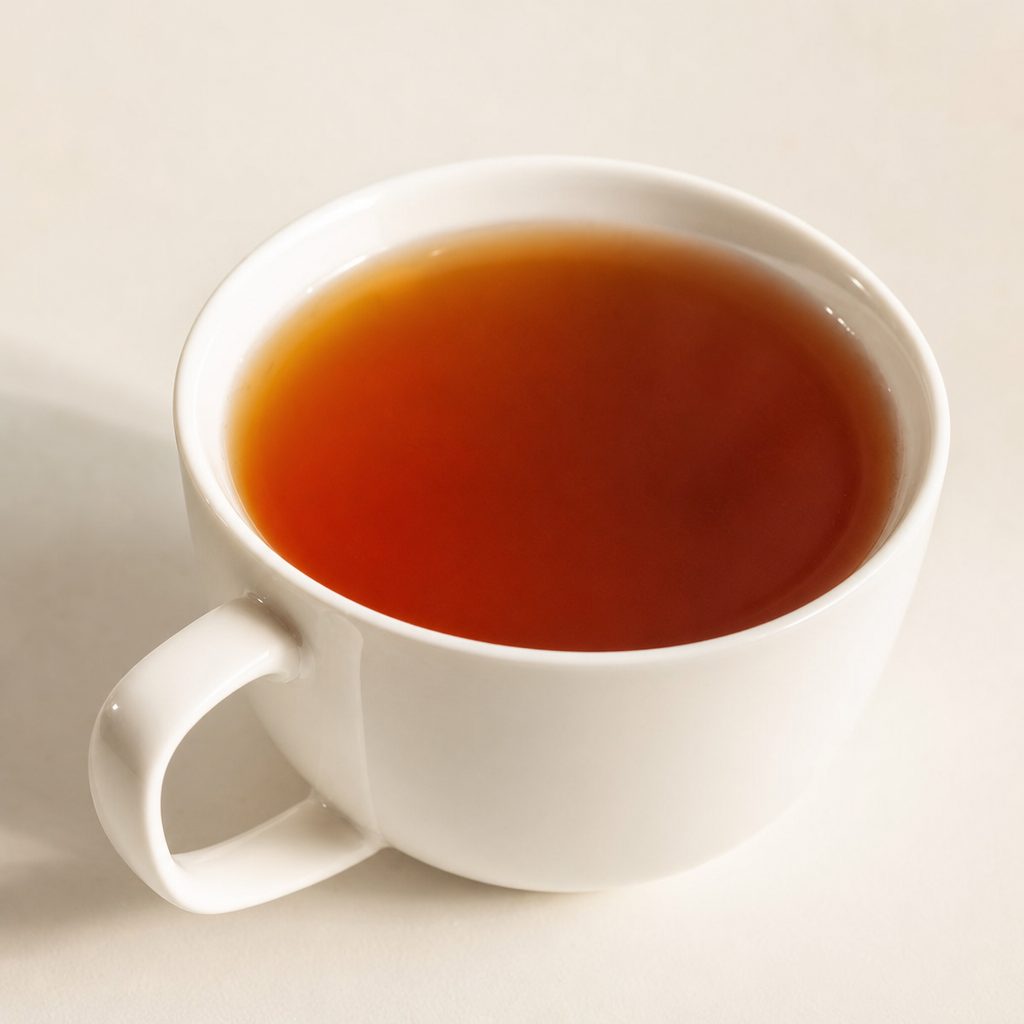Hot Tea.