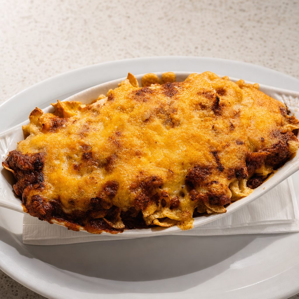 Lasagna.