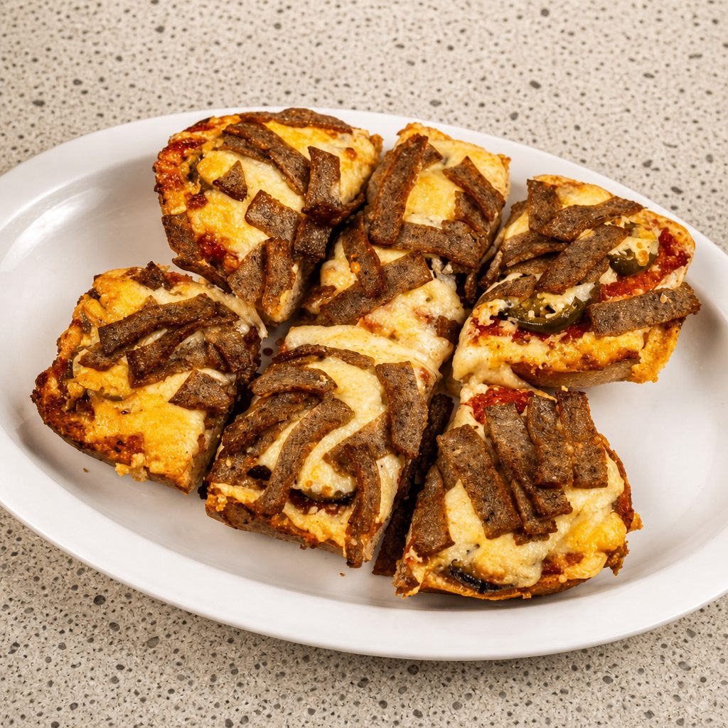 Fuego Sandwich.