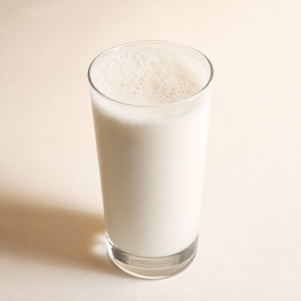 Milk.