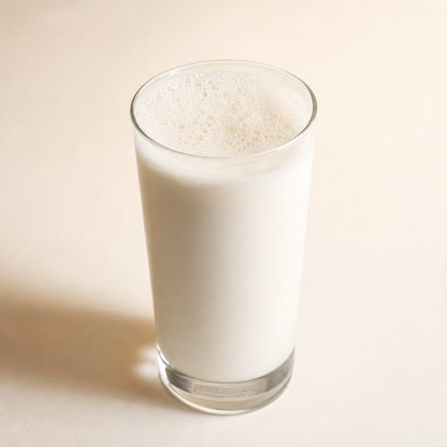 Milk.