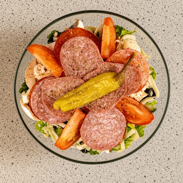 Antipasto Salad.