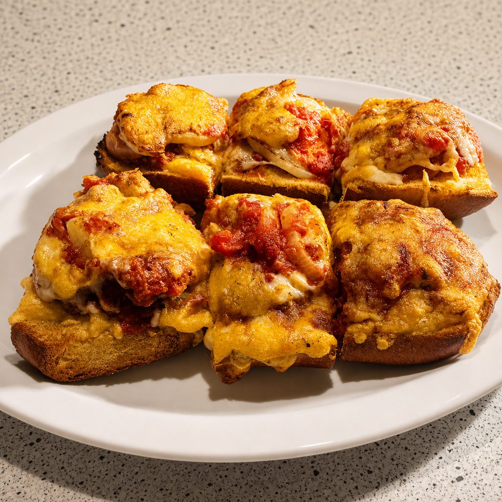 Chicken Sandwich.