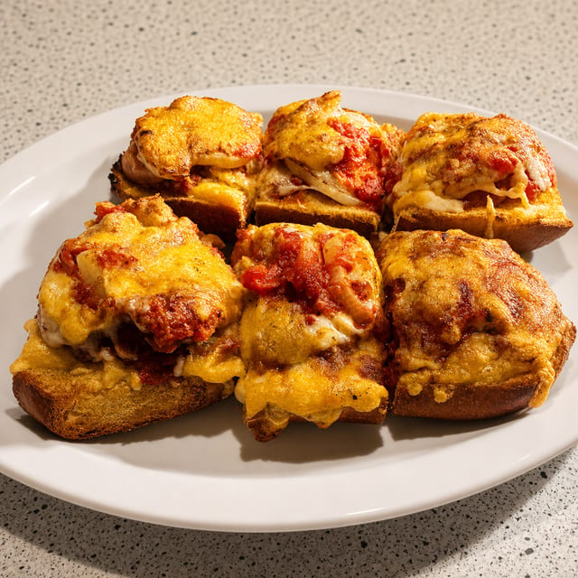 Chicken Sandwich.
