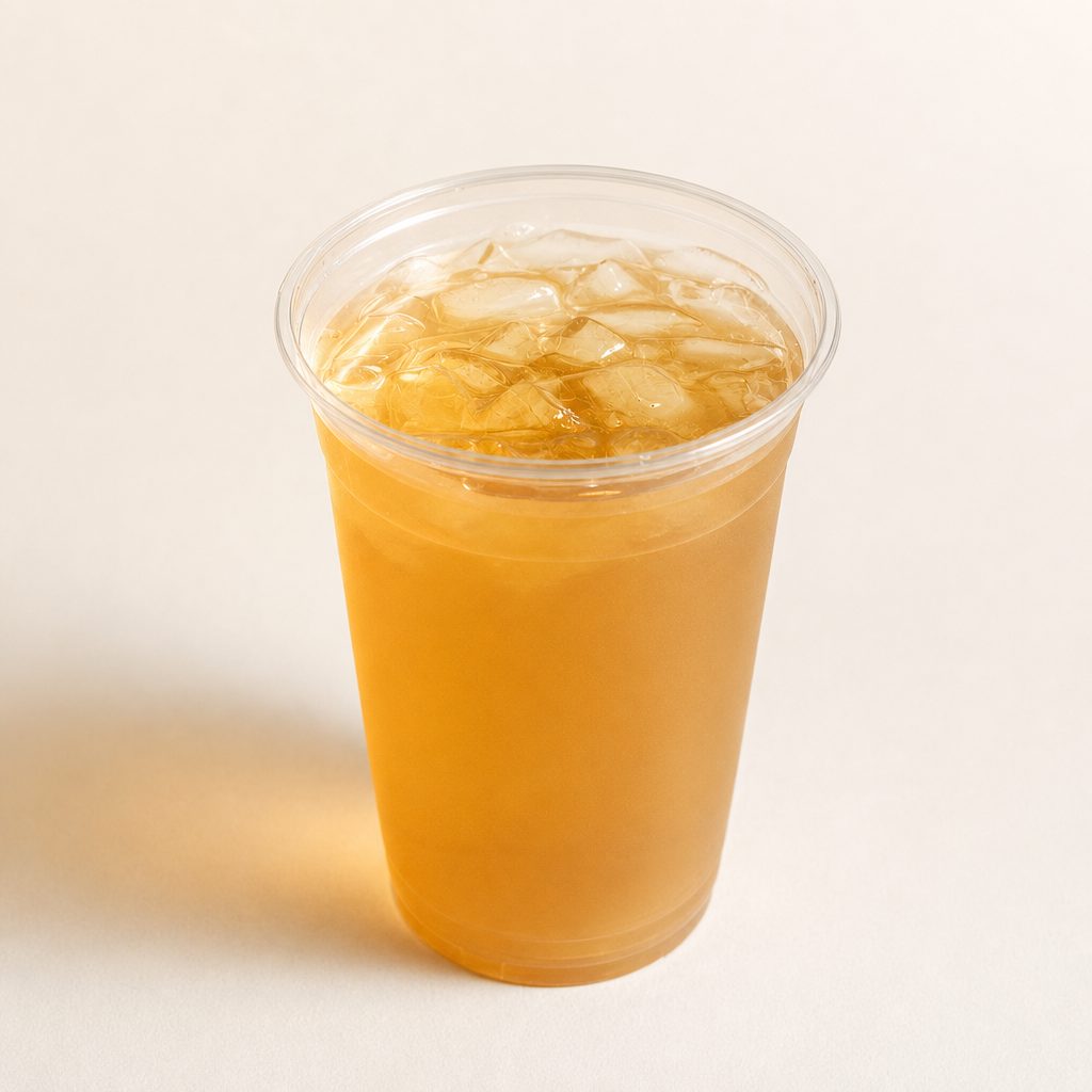 Iced Tea.