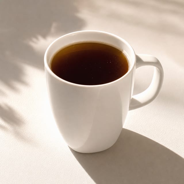 Coffee.