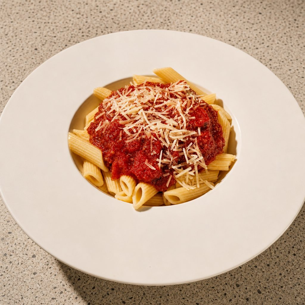 Penne.