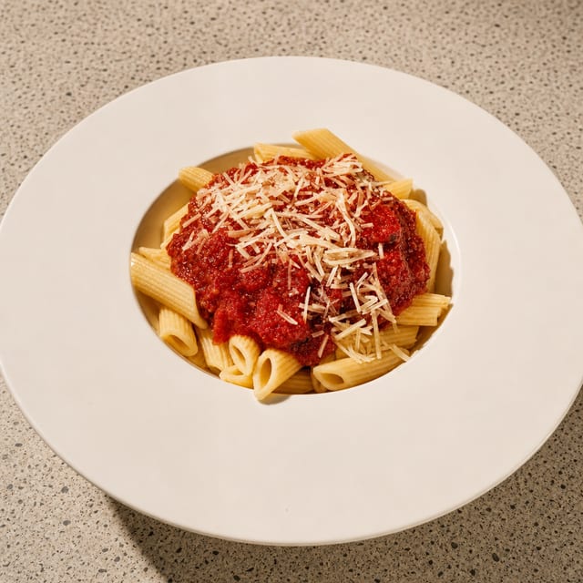Penne.