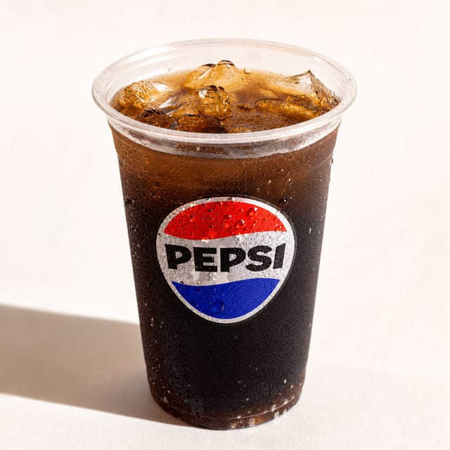 Pepsi.
